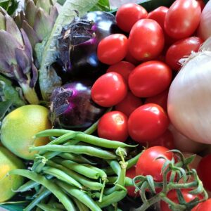 Mix Ortaggi e frutta